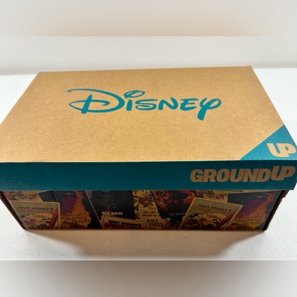 Disney Tim Burton Nightmare Before Christmas Youth Clog Slippers, Size 5 - Picture 10 of 11